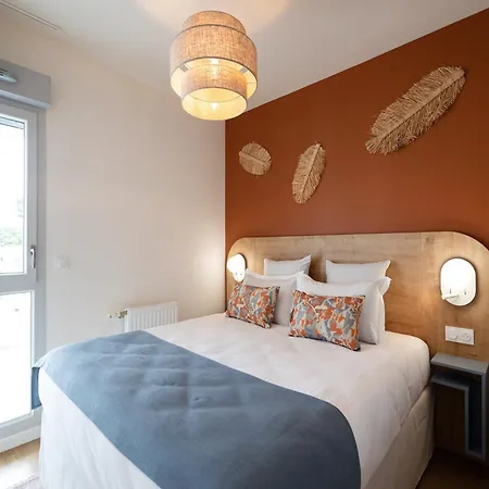 Apartment Newly Built Holiday Near The Beach Royan