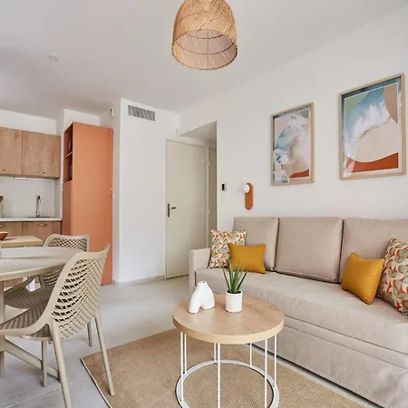 Apartment Newly Built Holiday Near The Beach Royan