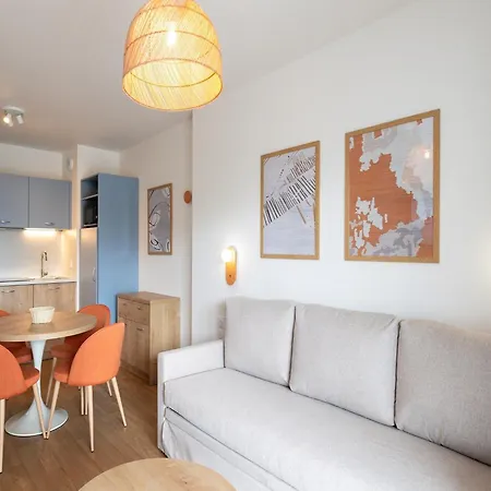 Newly Built Holiday Near The Beach Royan