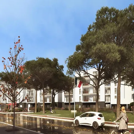 Newly Built Holiday Near The Beach Apartment Royan