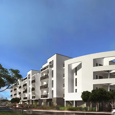 Apartment Newly Built Holiday Near The Beach Royan