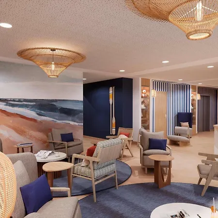 Newly Built Holiday Near The Beach * Royan