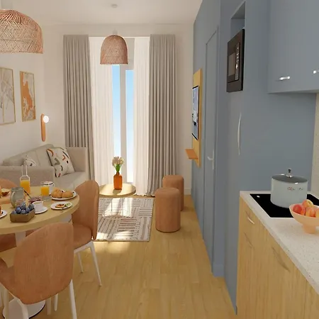 Apartment Newly Built Holiday Near The Beach